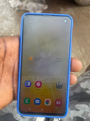 Samsung Galaxy S10e 128 GB Blue