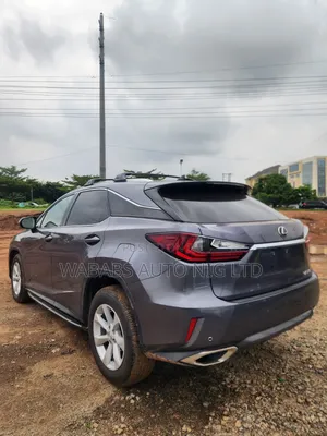Lexus RX 300 4WD 2018 Gray