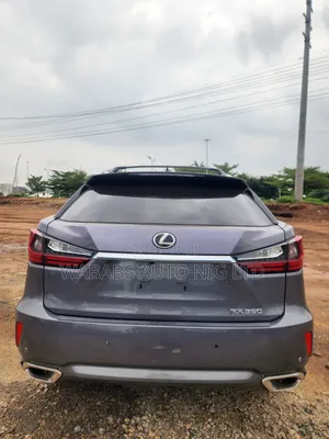 Lexus RX 300 4WD 2018 Gray