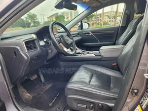 Lexus RX 300 4WD 2018 Gray