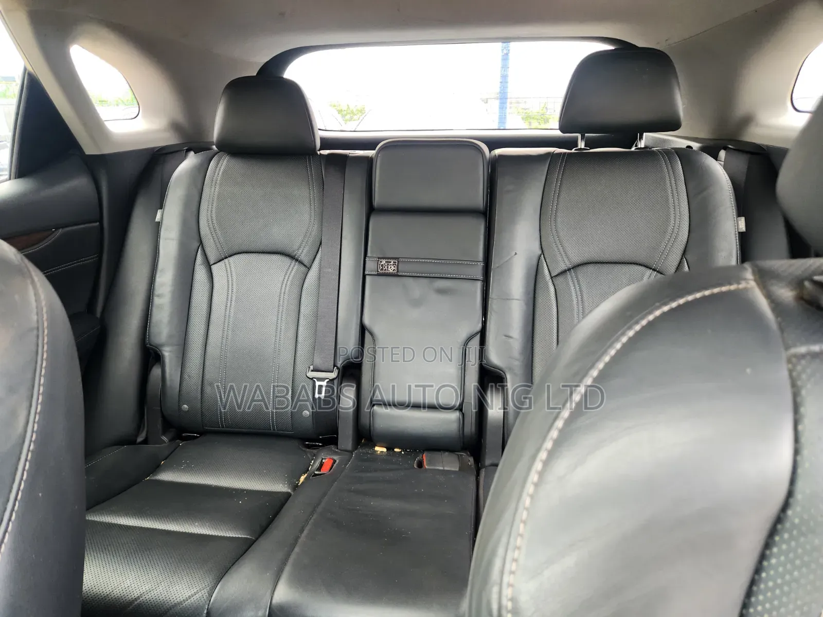 Lexus RX 300 4WD 2018 Gray