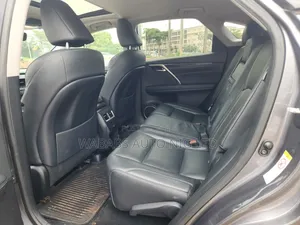 Lexus RX 350 AWD 2018 Gray