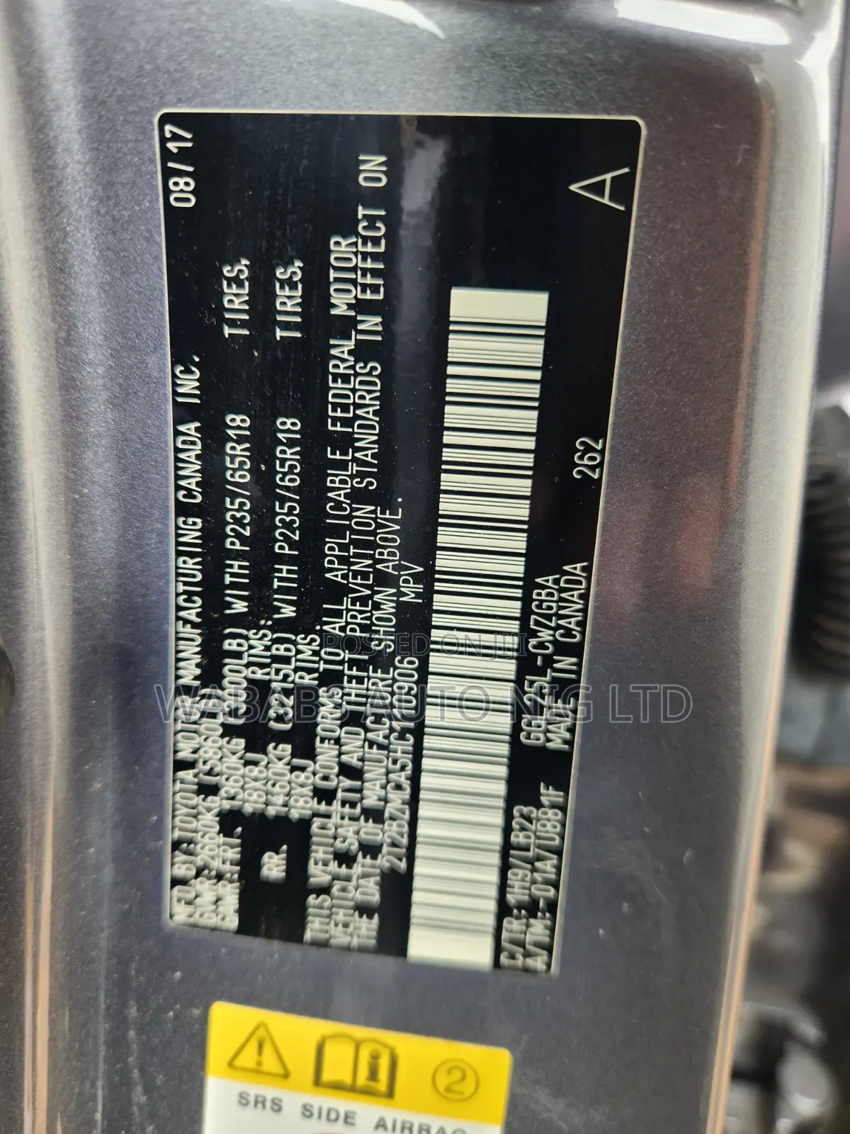 Lexus RX 300 4WD 2018 Gray