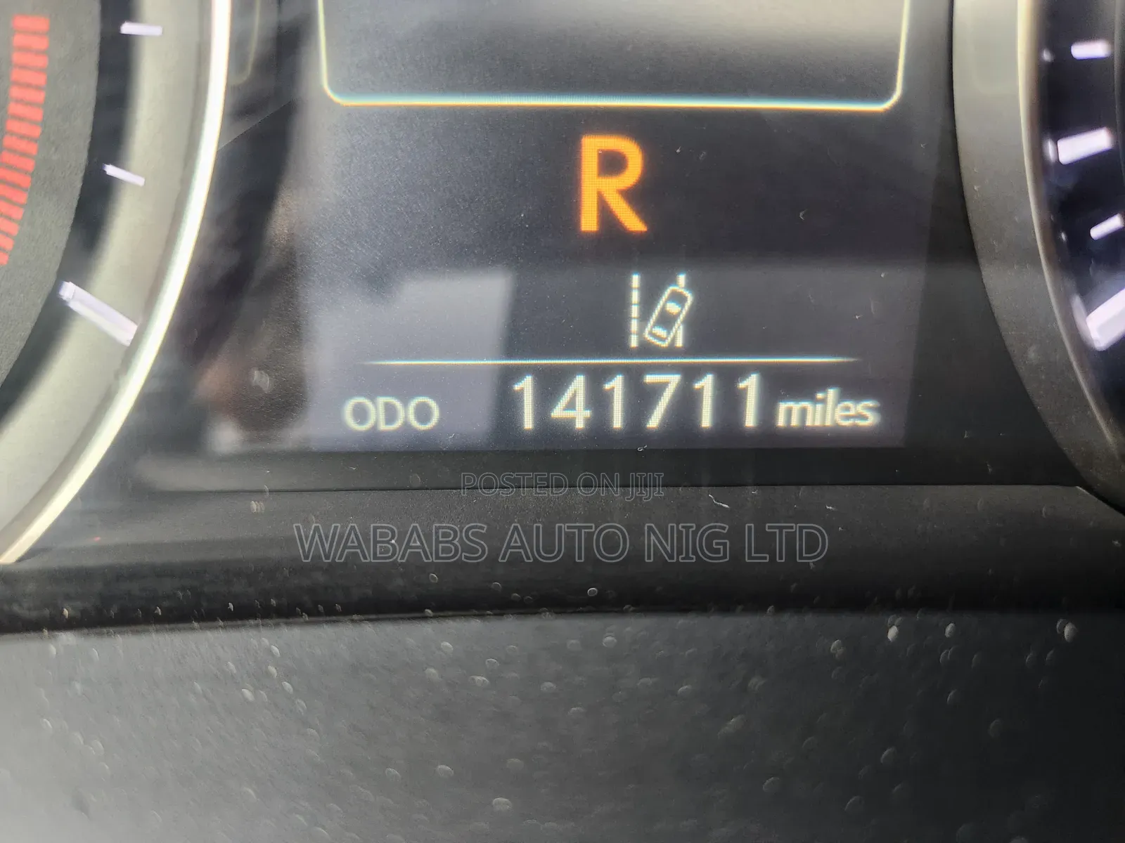 Lexus RX 300 4WD 2018 Gray