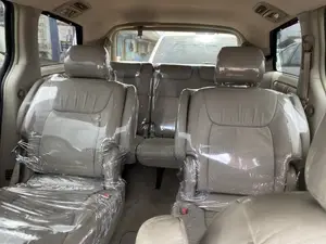 Toyota Sienna XLE AWD 2008 Green