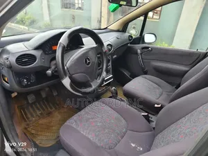 Mercedes-Benz A-Class 2007 Silver
