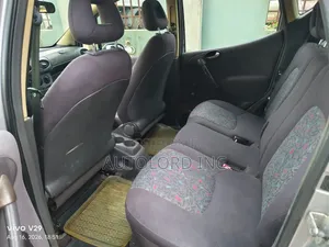 Mercedes-Benz A-Class 2007 Silver