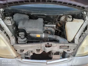 Mercedes-Benz A-Class 2007 Silver