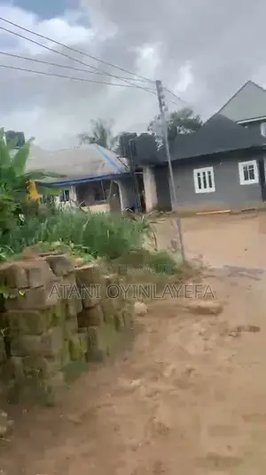 One Plot of Land for Sale at Igbo Etche