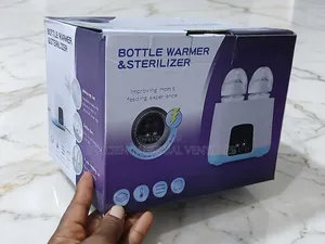 Baby Bottle Warmer Sterilizer–Formula Heater Defrosting Machine