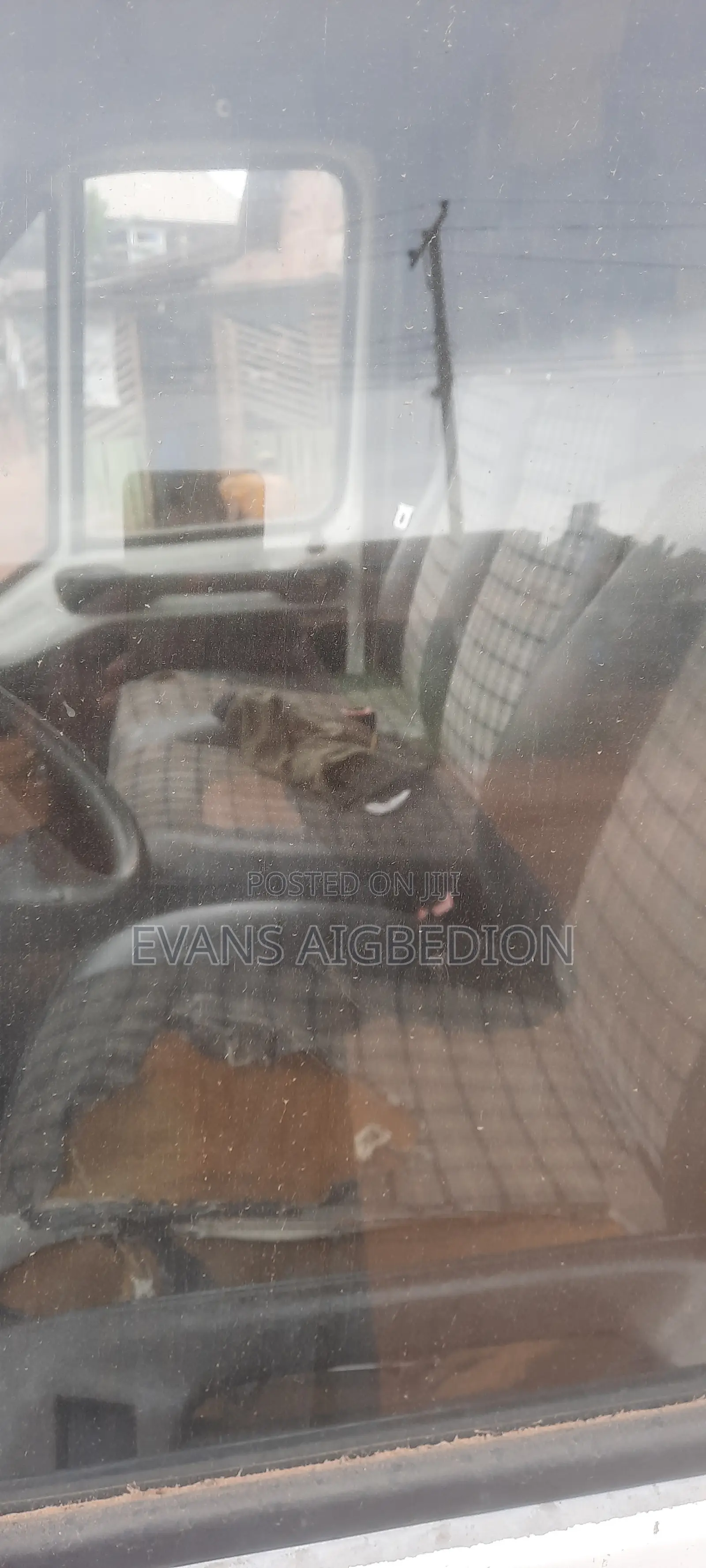 Peugeot Boxer 2005 White