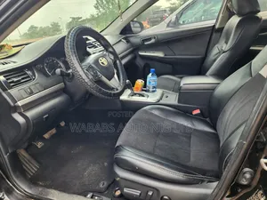 Toyota Camry 2014 Black