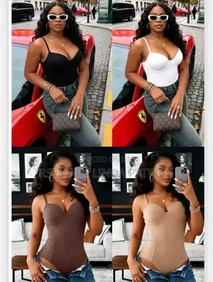 Bodysuit Shaper