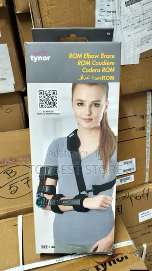 Rom Elbow Brace