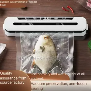 Automatic Vacuum Sealing Machine HMK