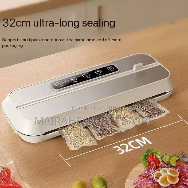 Automatic Vacuum Sealing Machine HMK