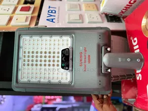 3000w Sukhig Solar Street Light