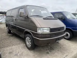 Volkswagen Transporter 2004 Brown