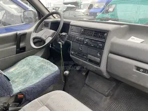 Volkswagen Transporter 2004 Brown