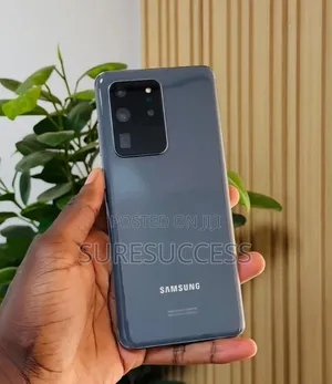 Samsung Galaxy S20 Ultra 128 GB Gray