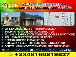 Civil Engineer, Site Engineer,Architectural Plan, Building Plan Design