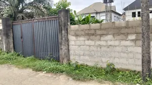 For Sale : 2 Plots at Dr Peter Odili, Ph