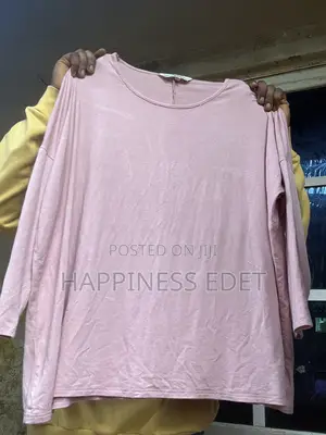 Long Sleeve Tops
