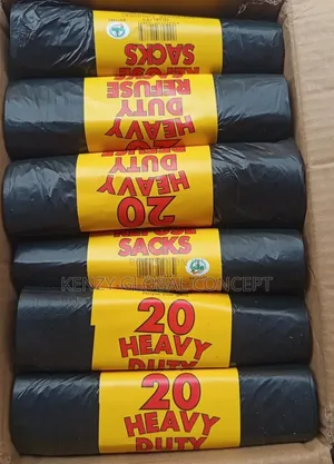 Dustbin Nylon Sack 20kg