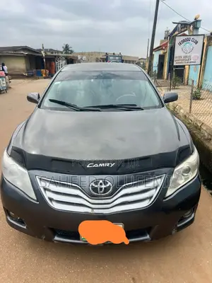 Toyota Camry 2010 Gray