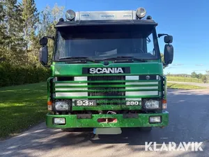 Scania P93H