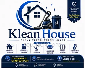 Klean House Cleaning Service