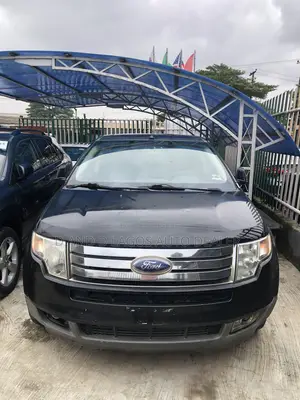 Ford Edge 2007 Black