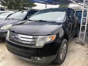 Ford Edge 2007 Black