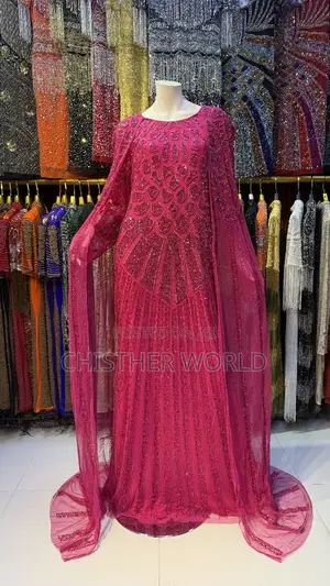 Luxury Gown
