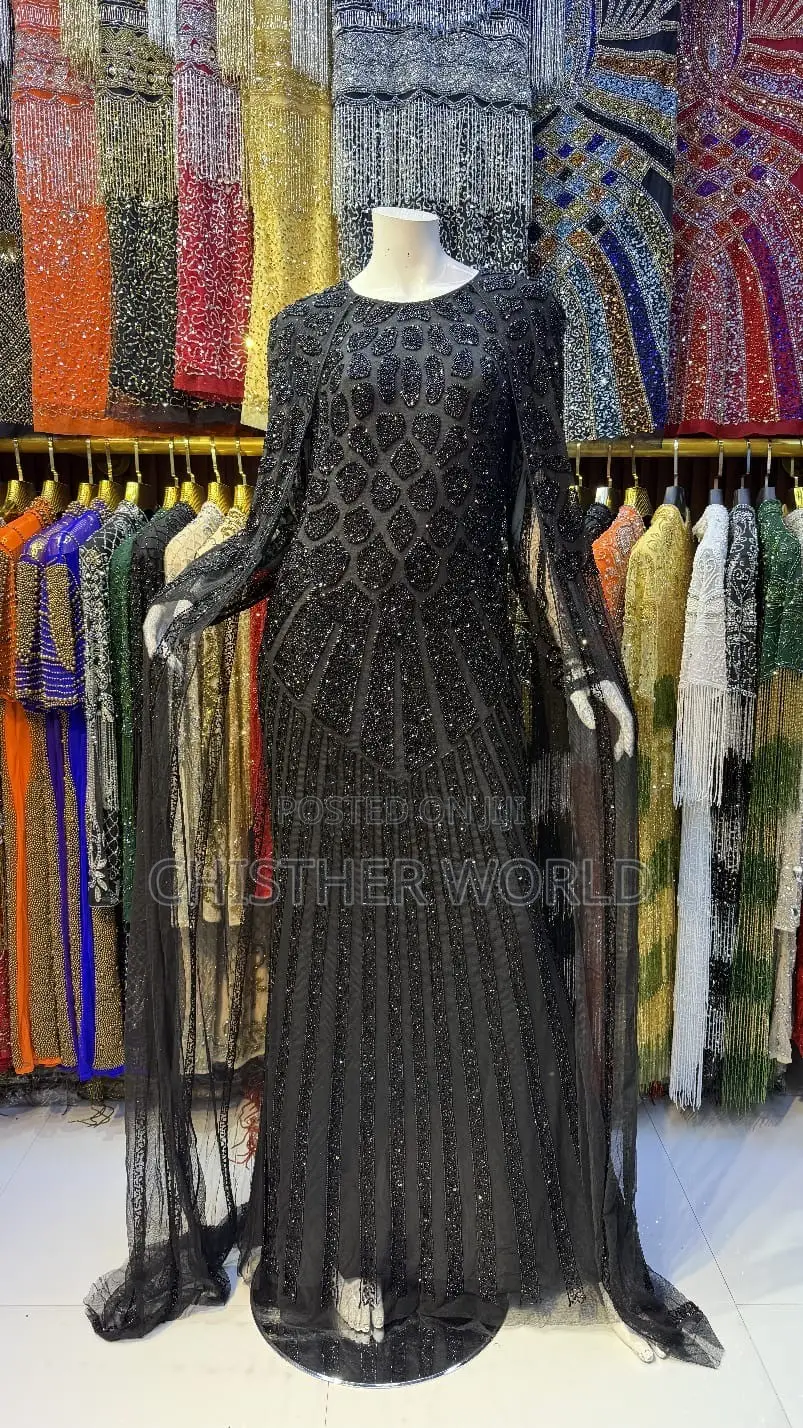 Luxury Gown