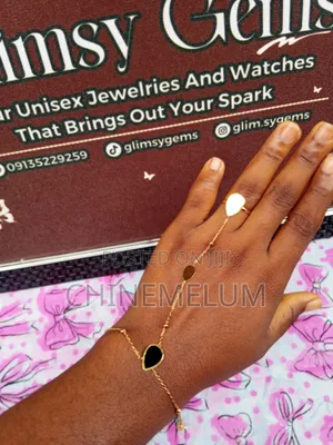 Hand Bracelet