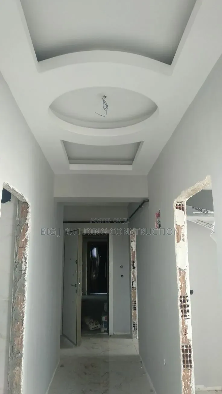 Pop Ceiling