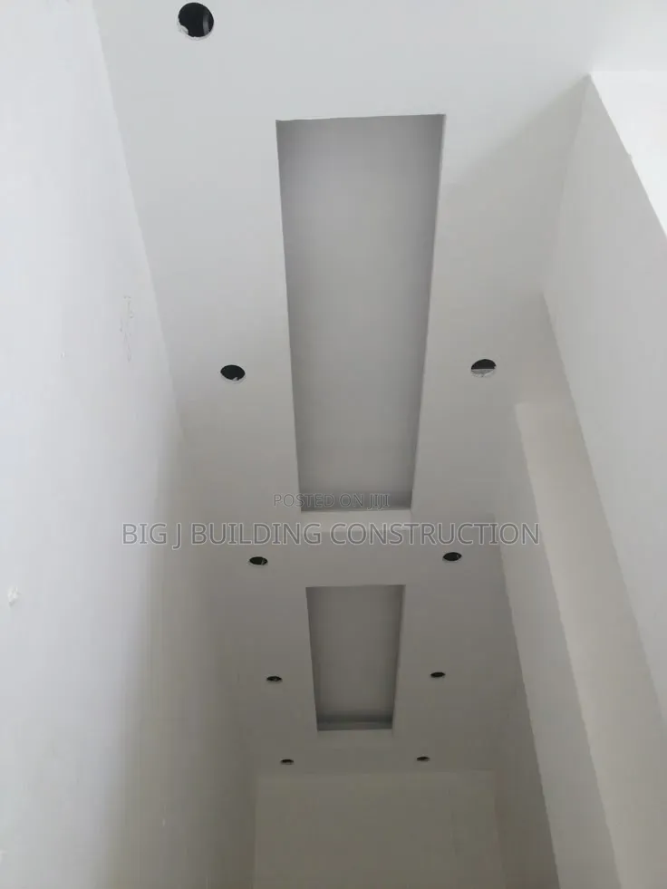 Pop Ceiling