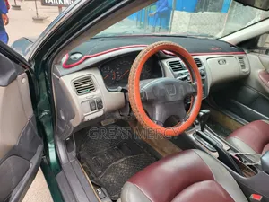Honda Accord 2001 Green