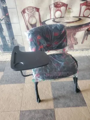Training Chair With Writing Pad