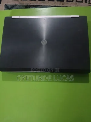 Laptop HP EliteBook 8560W 16GB Intel Core i5 HDD+SSD 512GB