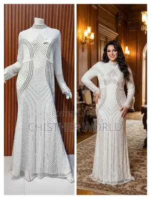 Pure Luxury Gown
