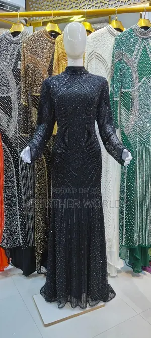 Pure Luxury Gown