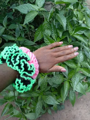 Crochet Scrunchies
