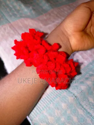 Crochet Scrunchies