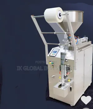 Liquid Paste Packaging Machine