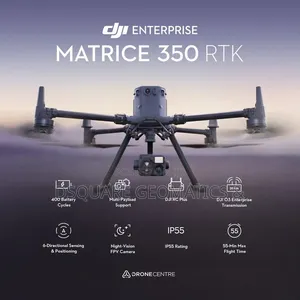 Dji M350 RTK Drone