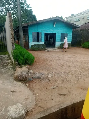 Land at 5junction Along a Tarred Road for Sale