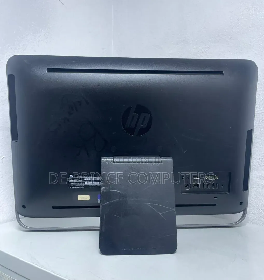 Desktop Computer HP ProOne 400 8GB Intel Core i5 HDD 500GB