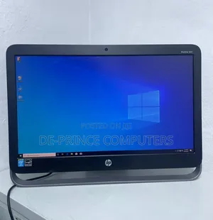 Desktop Computer HP ProOne 400 8GB Intel Core i5 HDD 500GB